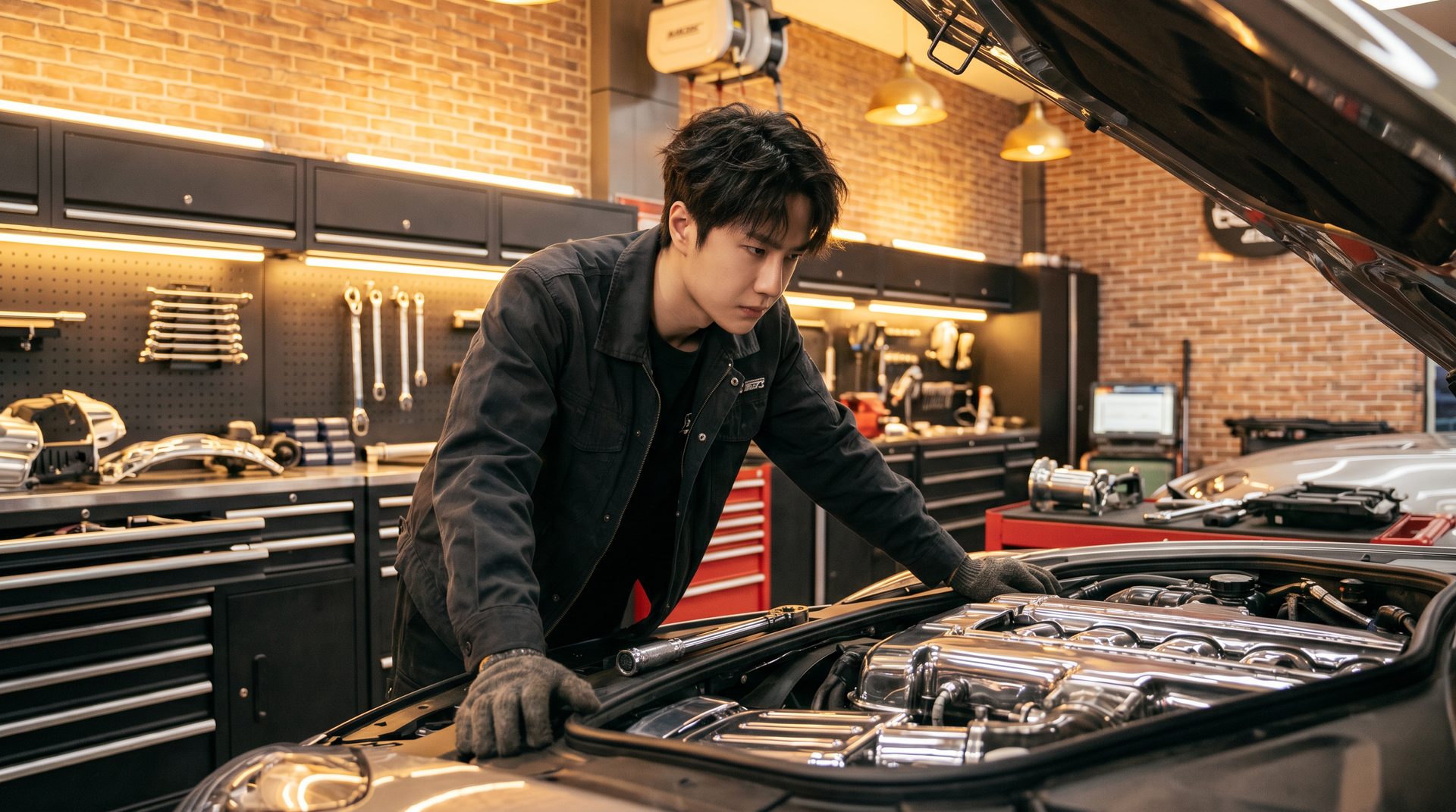 陈美娇汽车测评视频